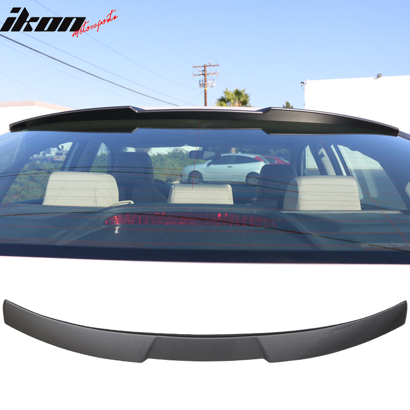 2016-2021 Honda Civic 4Dr Sedan X 10th Gen Rear Window Roof Spoiler
