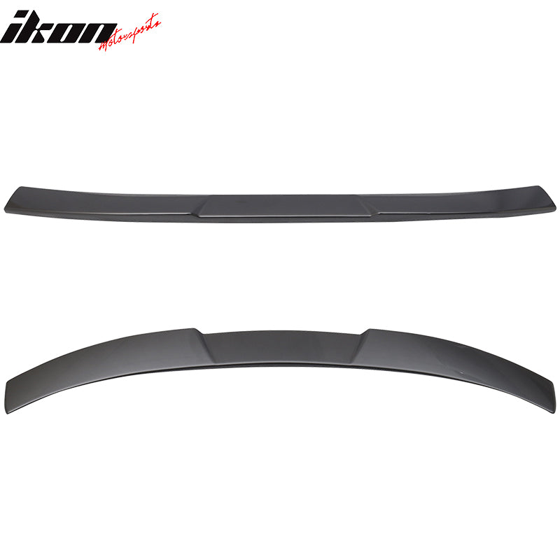 2016-2021 Honda Civic 4Dr Sedan X 10th Gen Rear Window Roof Spoiler