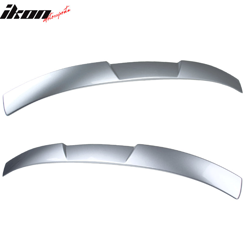 2016-2021 Honda Civic 4Dr Sedan X 10th Gen Rear Window Roof Spoiler