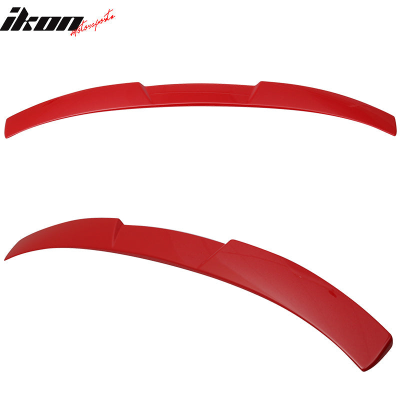 2016-2021 Honda Civic 4Dr Sedan X 10th Gen Rear Window Roof Spoiler