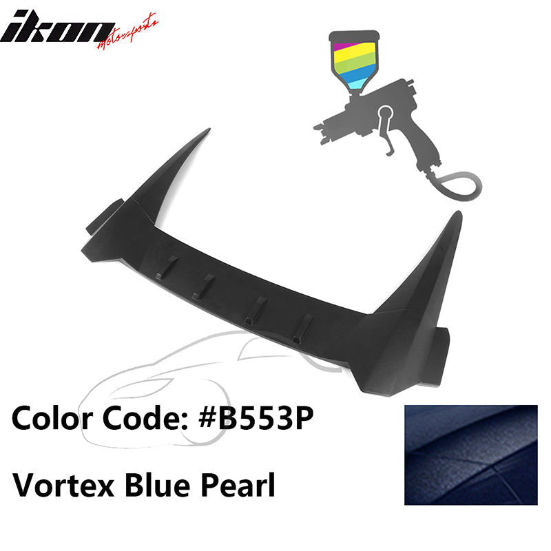 2016-2021 Honda Civic Type-R Roof Spoiler ABS