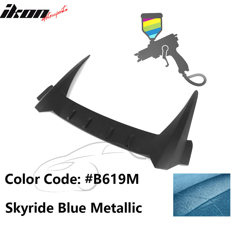 2016-2021 Honda Civic Type-R Roof Spoiler ABS