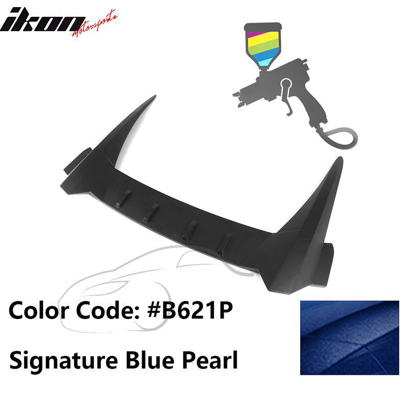 2016-2021 Honda Civic Type-R Roof Spoiler ABS