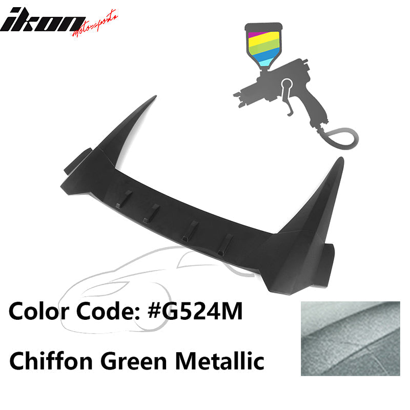 2016-2021 Honda Civic Type-R Roof Spoiler ABS