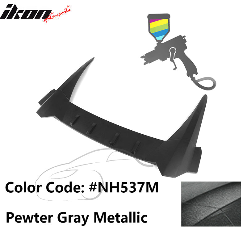 2016-2021 Honda Civic Type-R Roof Spoiler ABS