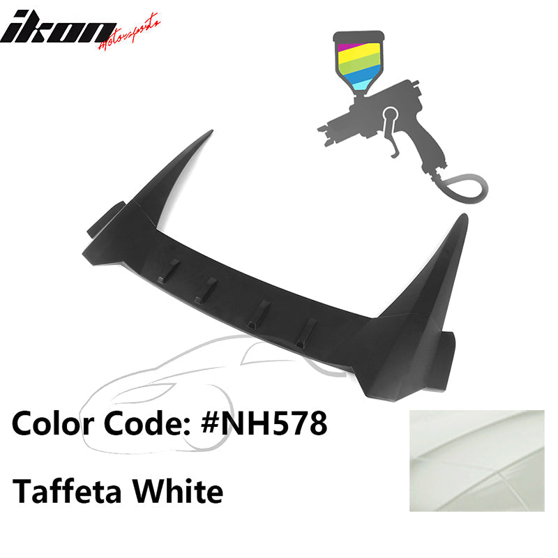 2016-2021 Honda Civic Type-R Roof Spoiler ABS