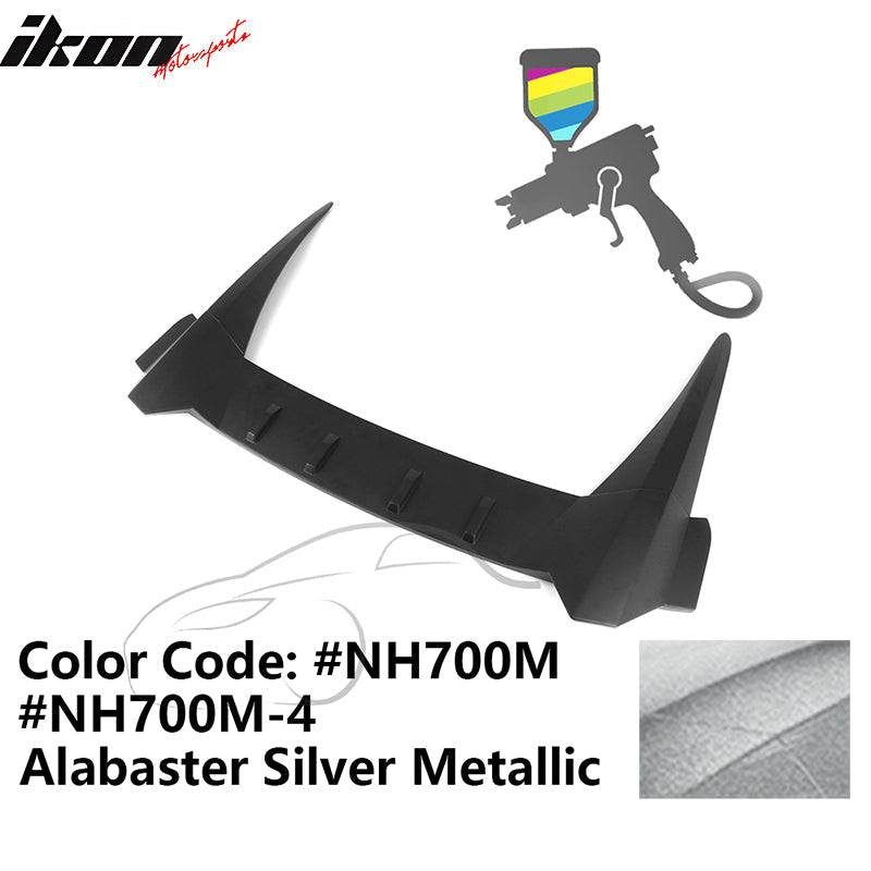 2016-2021 Honda Civic Type-R Roof Spoiler ABS
