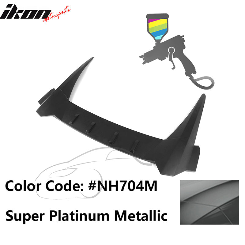 2016-2021 Honda Civic Type-R Roof Spoiler ABS