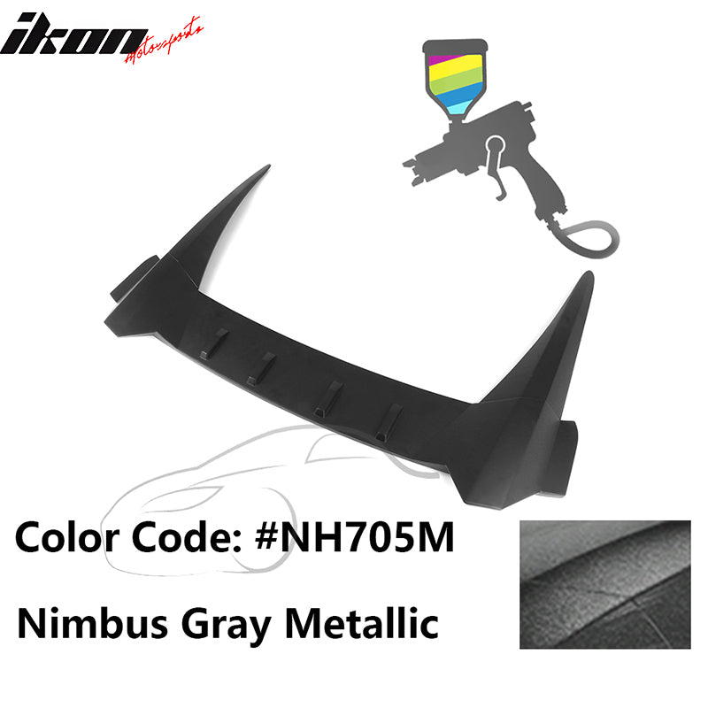 2016-2021 Honda Civic Type-R Roof Spoiler ABS