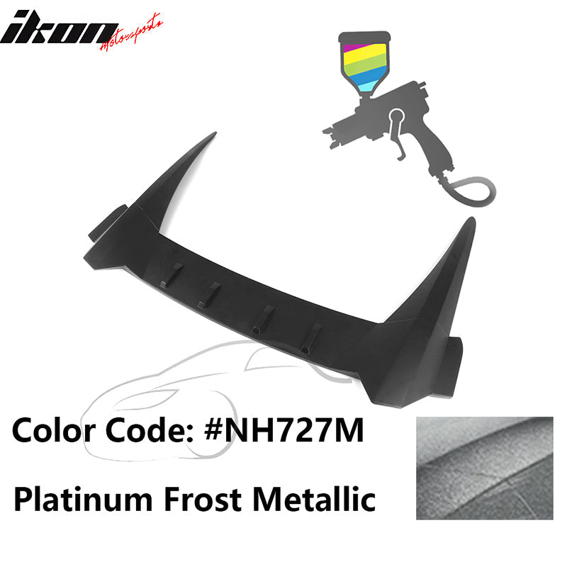 2016-2021 Honda Civic Type-R Roof Spoiler ABS