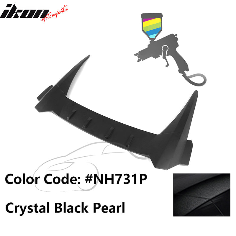 2016-2021 Honda Civic Type-R Roof Spoiler ABS