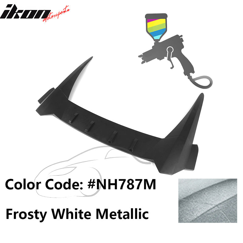 2016-2021 Honda Civic Type-R Roof Spoiler ABS