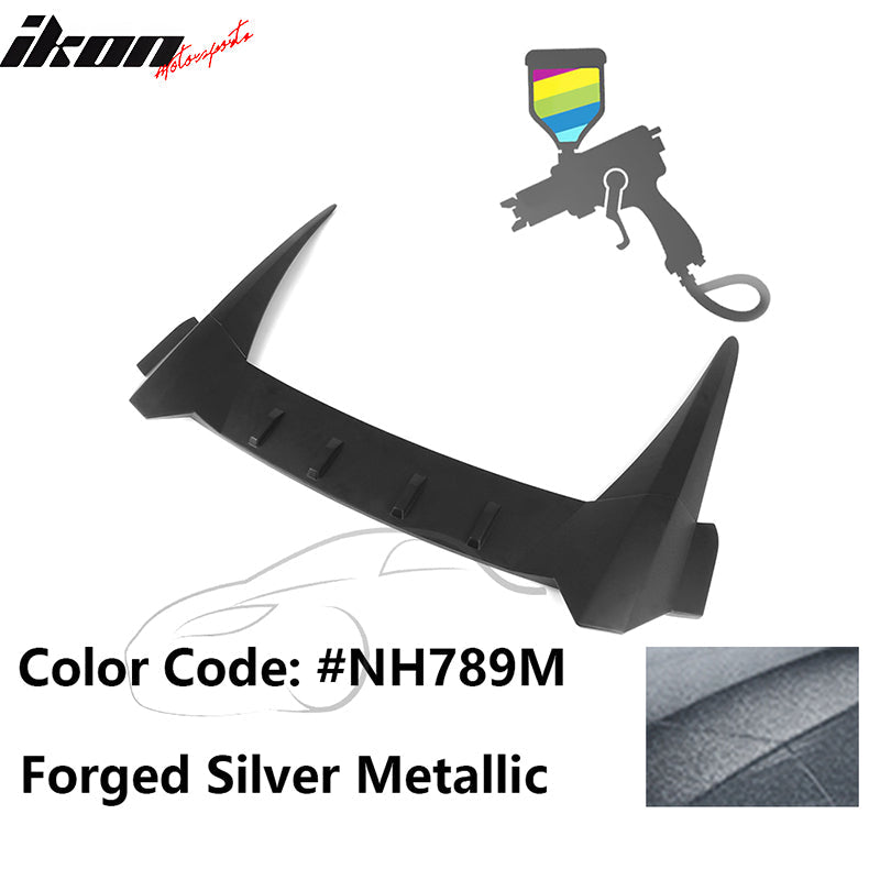 2016-2021 Honda Civic Type-R Roof Spoiler ABS