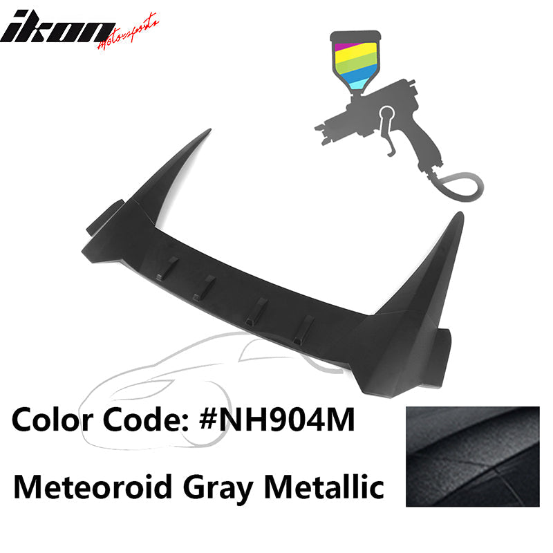 2016-2021 Honda Civic Type-R Roof Spoiler ABS