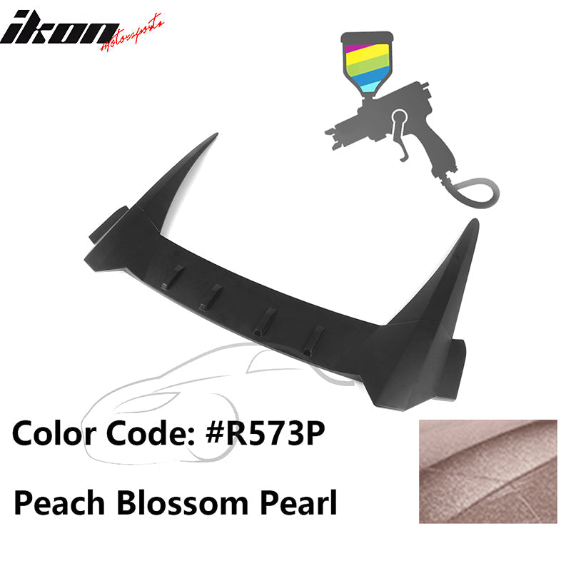 2016-2021 Honda Civic Type-R Roof Spoiler ABS