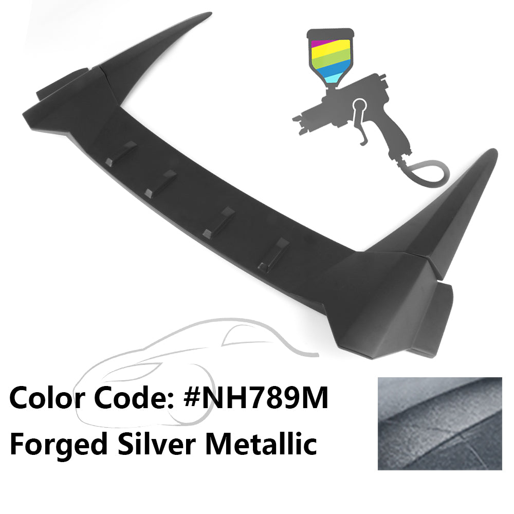 2016-2021 Honda Civic Sedan TR Style Roof Spoiler Wing ABS