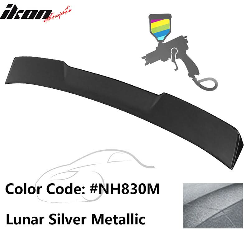 2022-2025 Honda Civic Sedan IKON Style Rear Window Roof Spoiler Wing