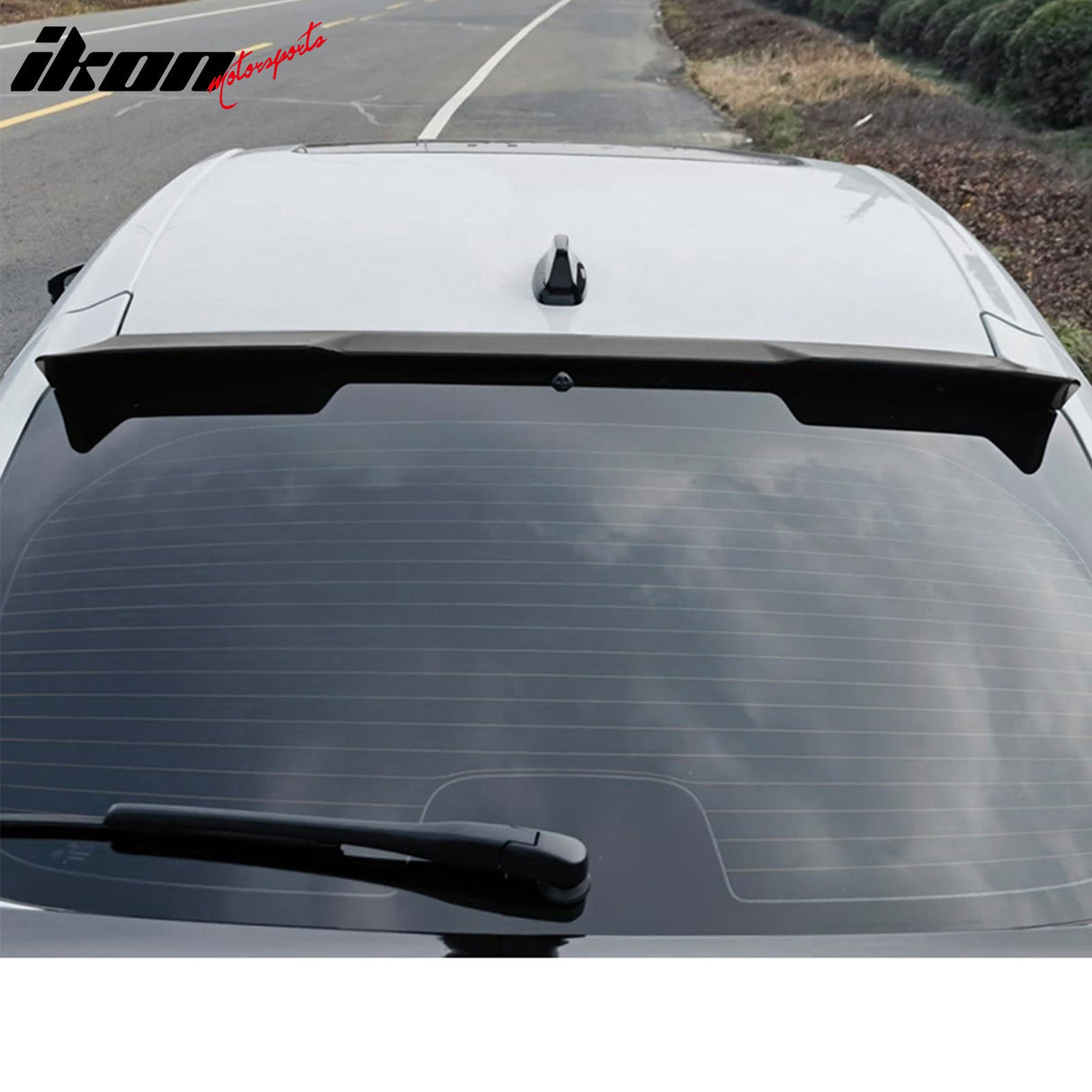 2022-2025 Honda Civic Hatchback IKON Rear Roof Spoiler ABS