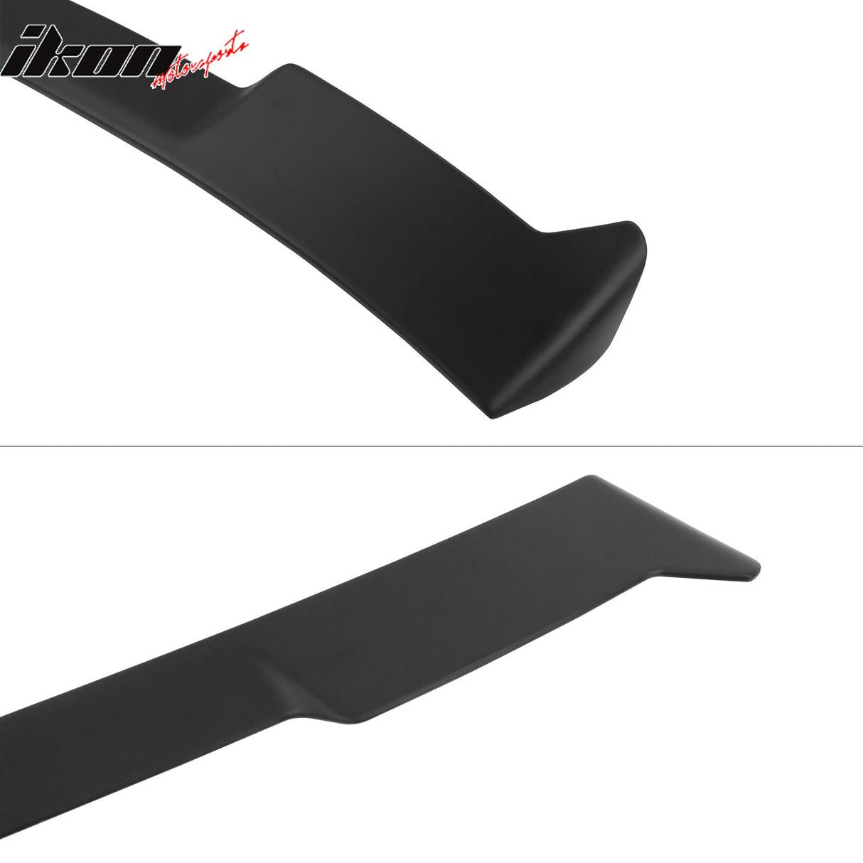 2022-2025 Honda Civic Hatchback IKON Rear Roof Spoiler ABS