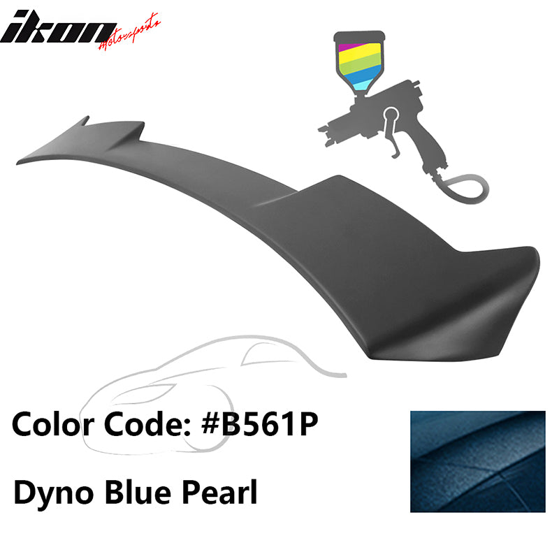 2022-2025 Honda Civic Hatchback IKON Rear Roof Spoiler ABS