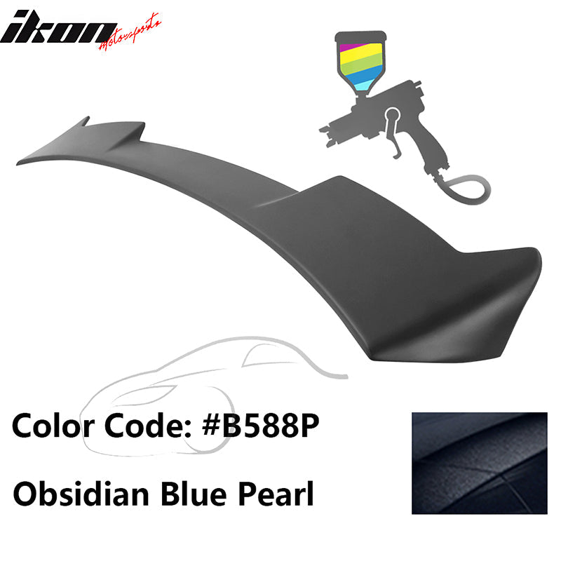 2022-2025 Honda Civic Hatchback IKON Rear Roof Spoiler ABS