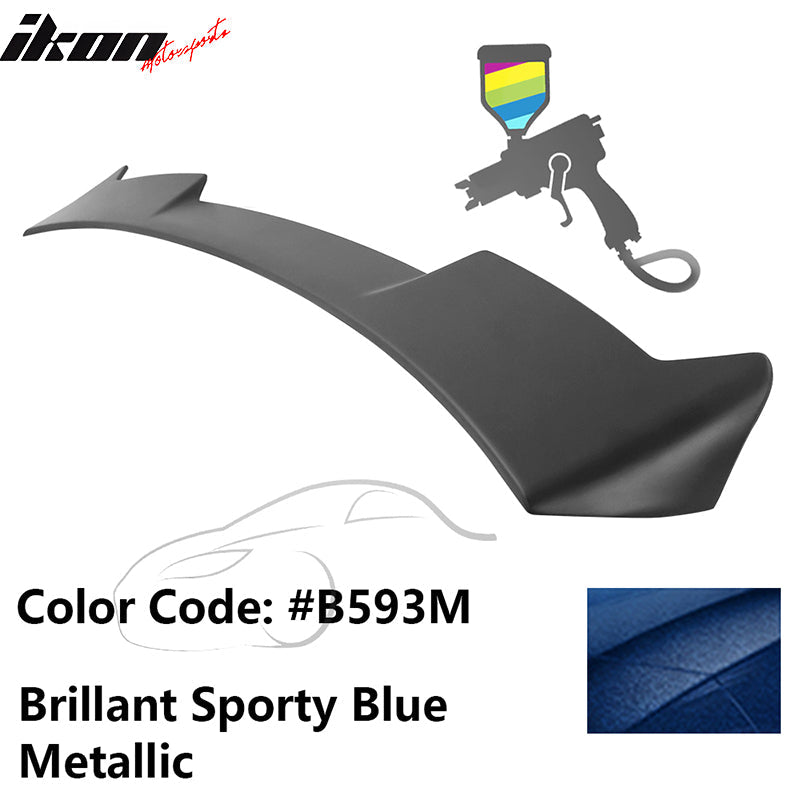 2022-2025 Honda Civic Hatchback IKON Rear Roof Spoiler ABS