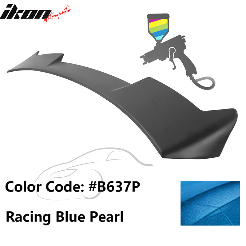 2022-2025 Honda Civic Hatchback IKON Rear Roof Spoiler ABS