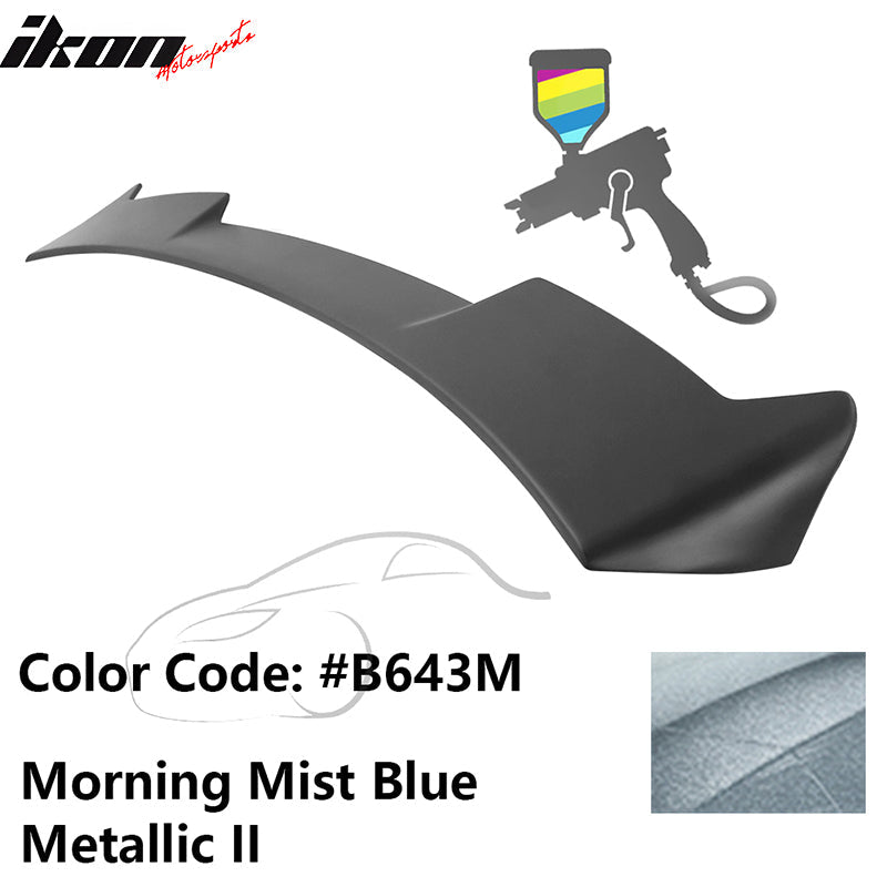 2022-2025 Honda Civic Hatchback IKON Rear Roof Spoiler ABS