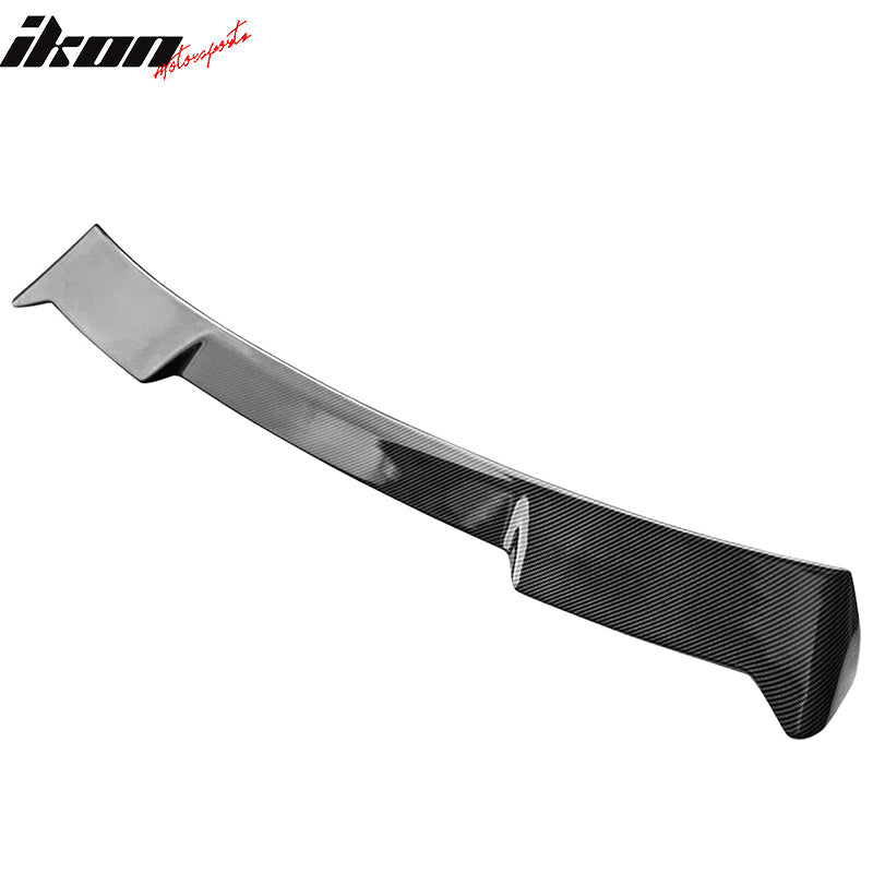 2022-2025 Honda Civic Hatchback IKON Rear Roof Spoiler ABS