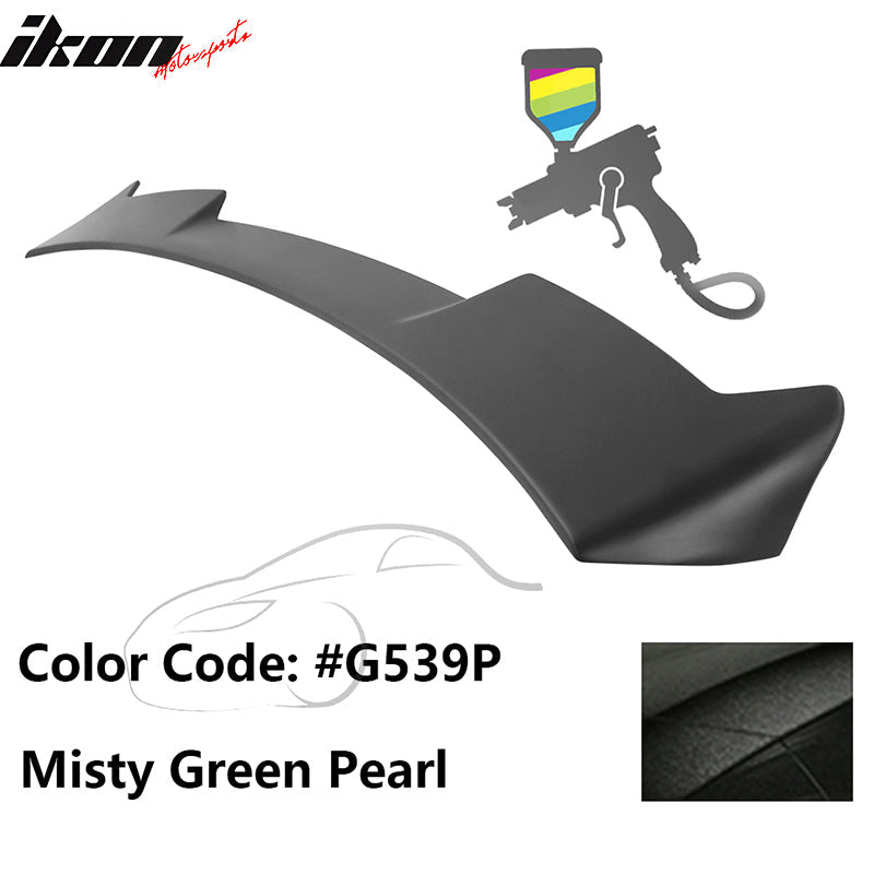 2022-2025 Honda Civic Hatchback IKON Rear Roof Spoiler ABS