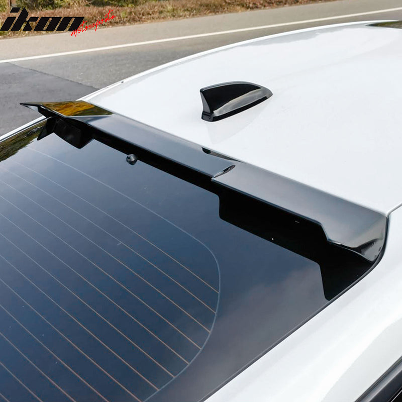 2022-2025 Honda Civic Hatchback IKON Rear Roof Spoiler ABS