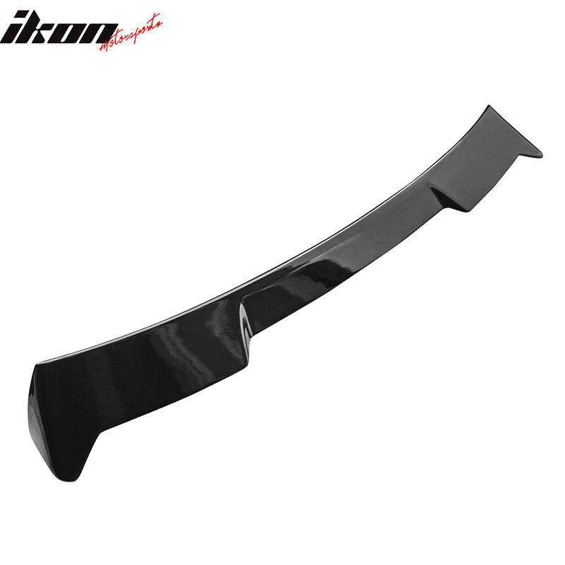 2022-2025 Honda Civic Hatchback IKON Rear Roof Spoiler ABS