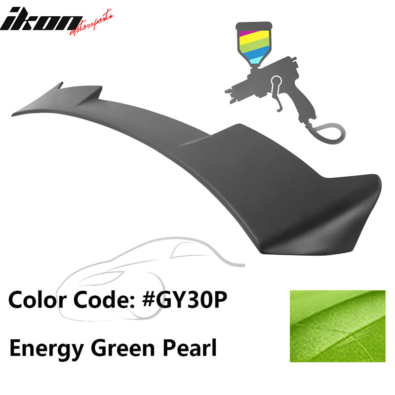 2022-2025 Honda Civic Hatchback IKON Rear Roof Spoiler ABS