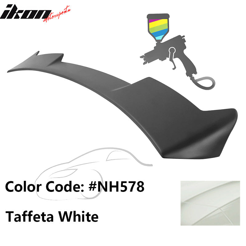 2022-2025 Honda Civic Hatchback IKON Rear Roof Spoiler ABS