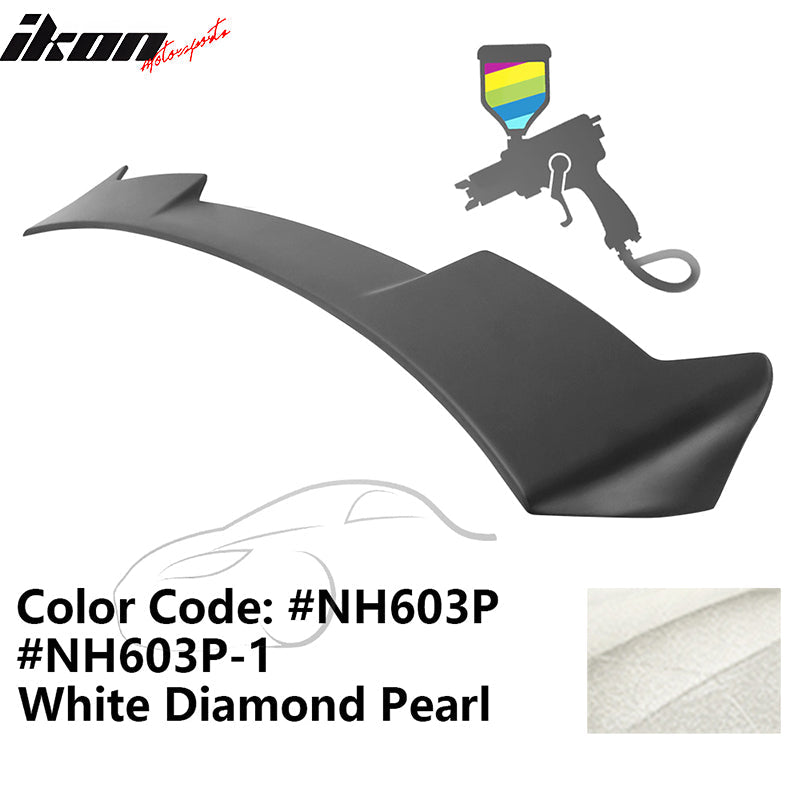 2022-2025 Honda Civic Hatchback IKON Rear Roof Spoiler ABS