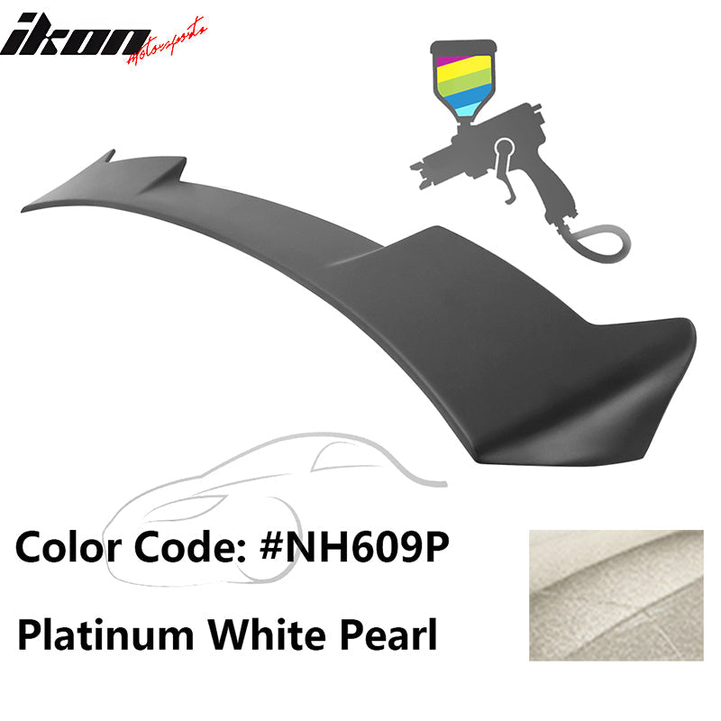 2022-2025 Honda Civic Hatchback IKON Rear Roof Spoiler ABS