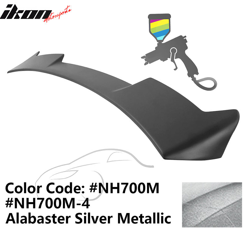 2022-2025 Honda Civic Hatchback IKON Rear Roof Spoiler ABS