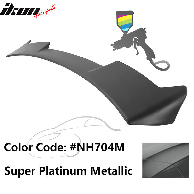 2022-2025 Honda Civic Hatchback IKON Rear Roof Spoiler ABS