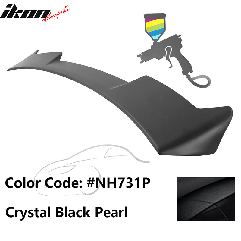 2022-2025 Honda Civic Hatchback IKON Rear Roof Spoiler ABS