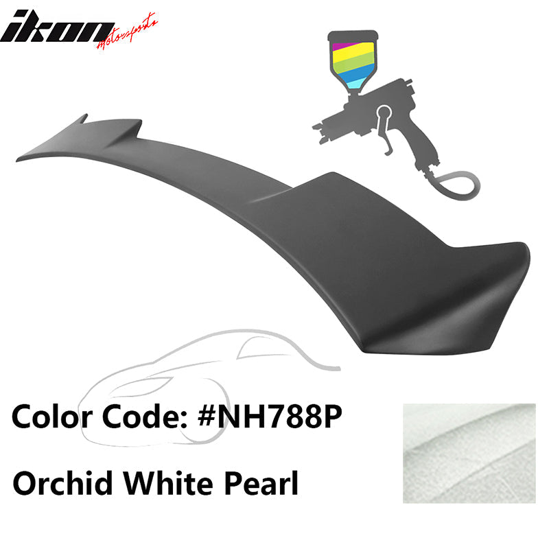 2022-2025 Honda Civic Hatchback IKON Rear Roof Spoiler ABS