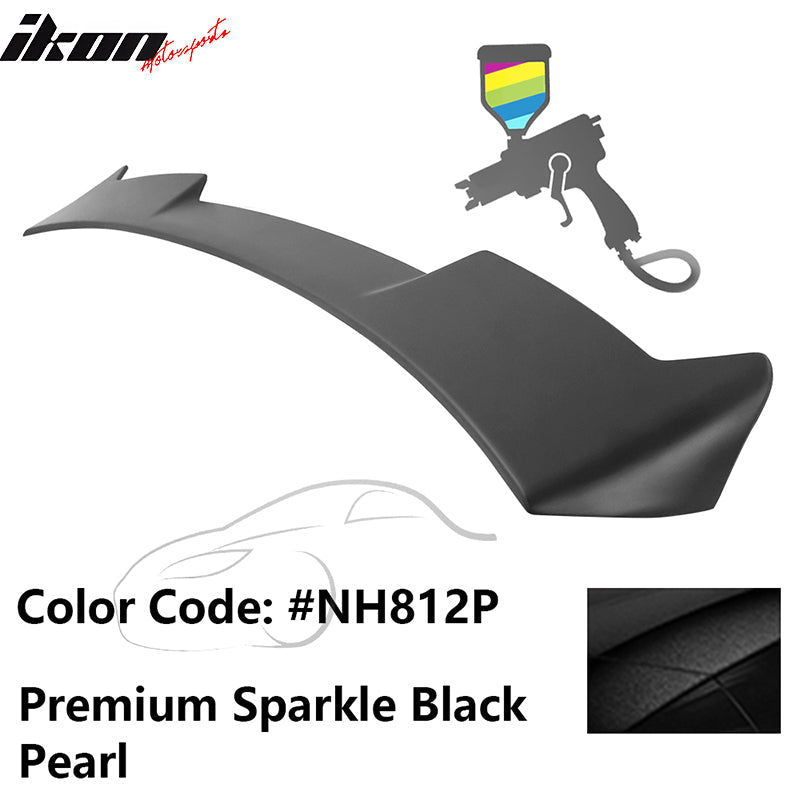 2022-2025 Honda Civic Hatchback IKON Rear Roof Spoiler ABS