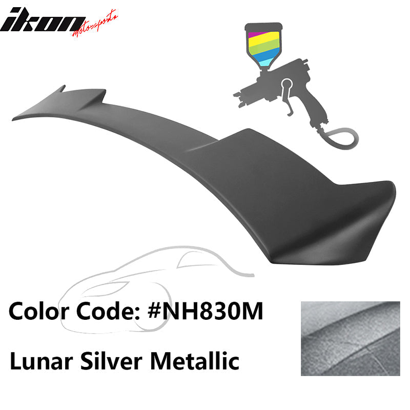 2022-2025 Honda Civic Hatchback IKON Rear Roof Spoiler ABS