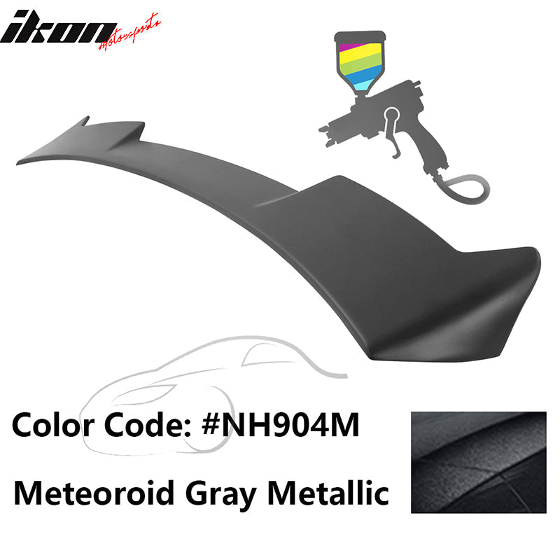 2022-2025 Honda Civic Hatchback IKON Rear Roof Spoiler ABS