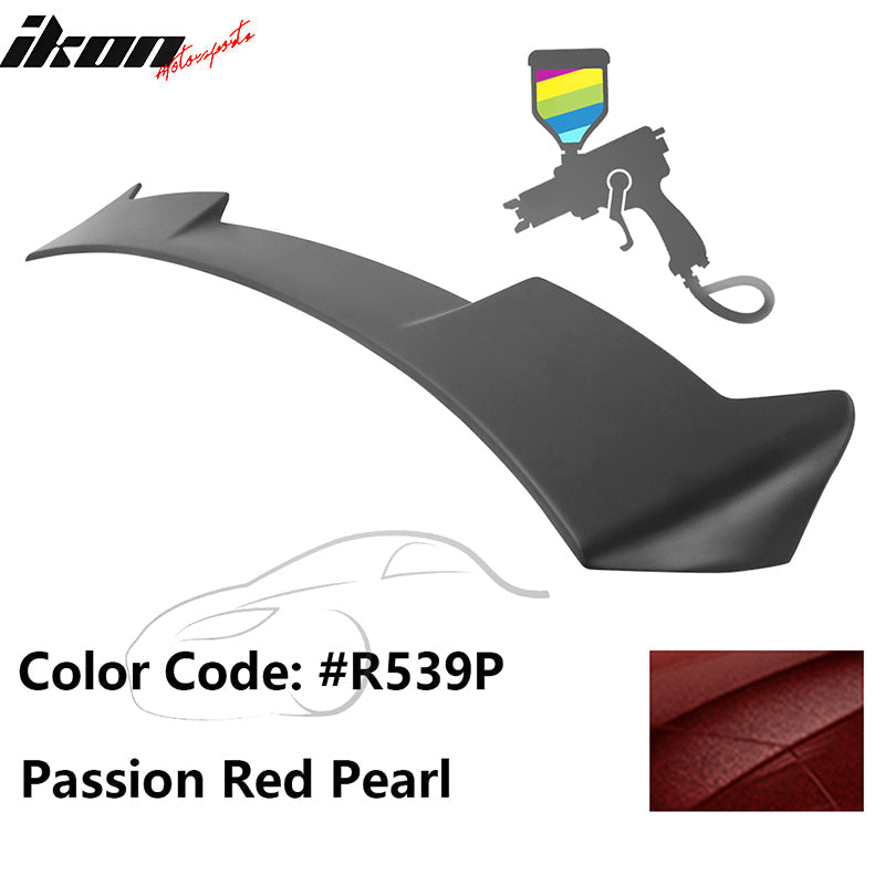 2022-2025 Honda Civic Hatchback IKON Rear Roof Spoiler ABS