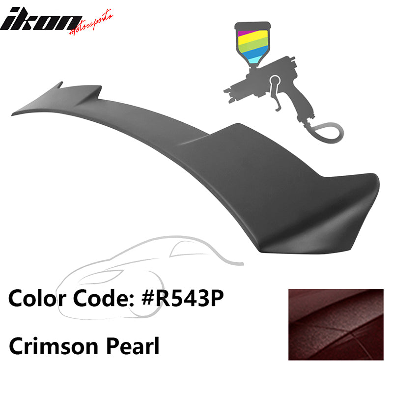 2022-2025 Honda Civic Hatchback IKON Rear Roof Spoiler ABS