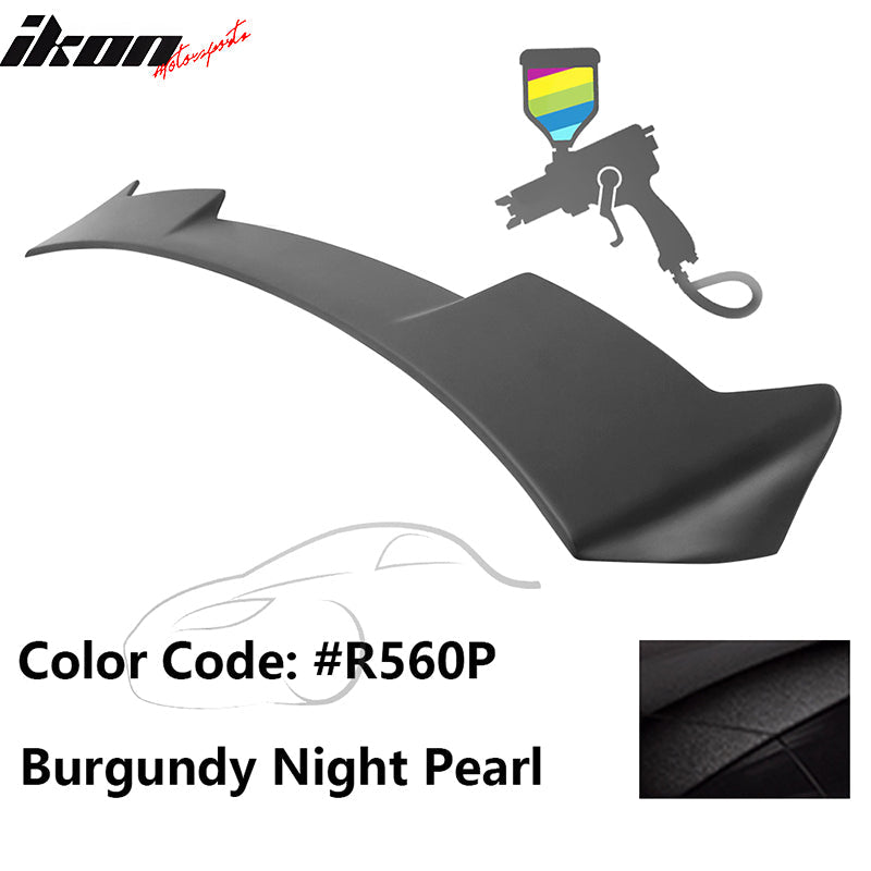 2022-2025 Honda Civic Hatchback IKON Rear Roof Spoiler ABS