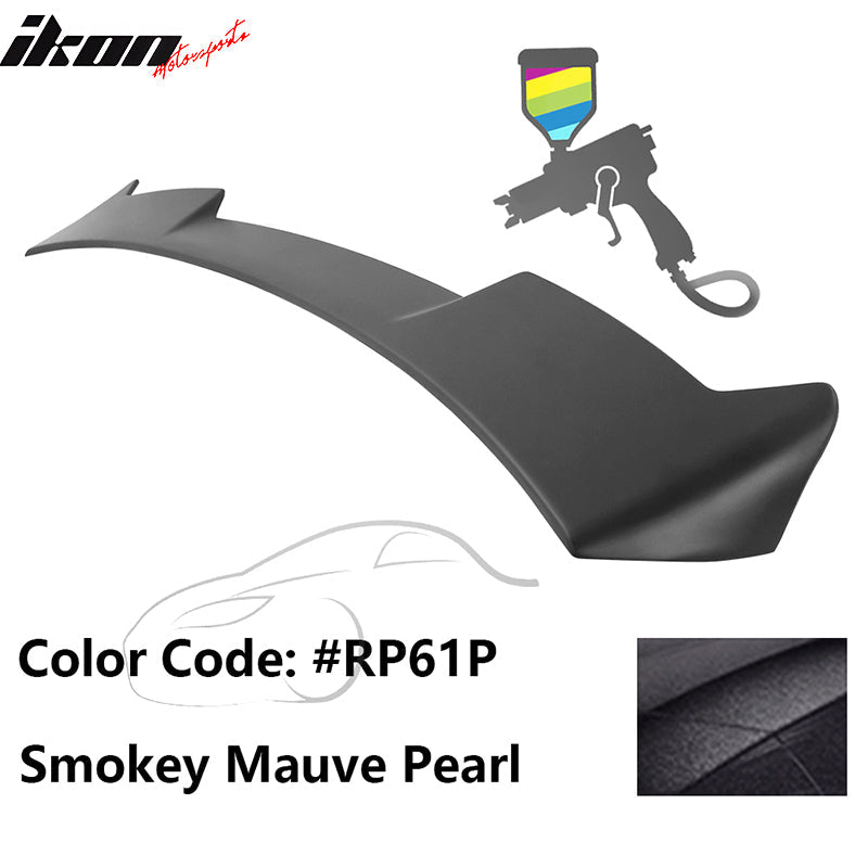 2022-2025 Honda Civic Hatchback IKON Rear Roof Spoiler ABS