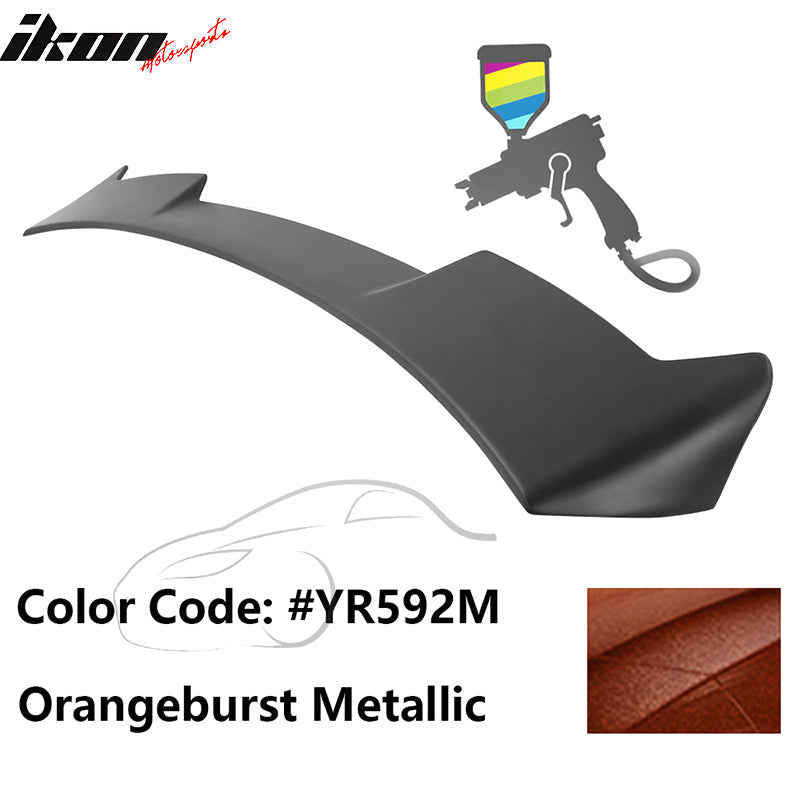 2022-2025 Honda Civic Hatchback IKON Rear Roof Spoiler ABS