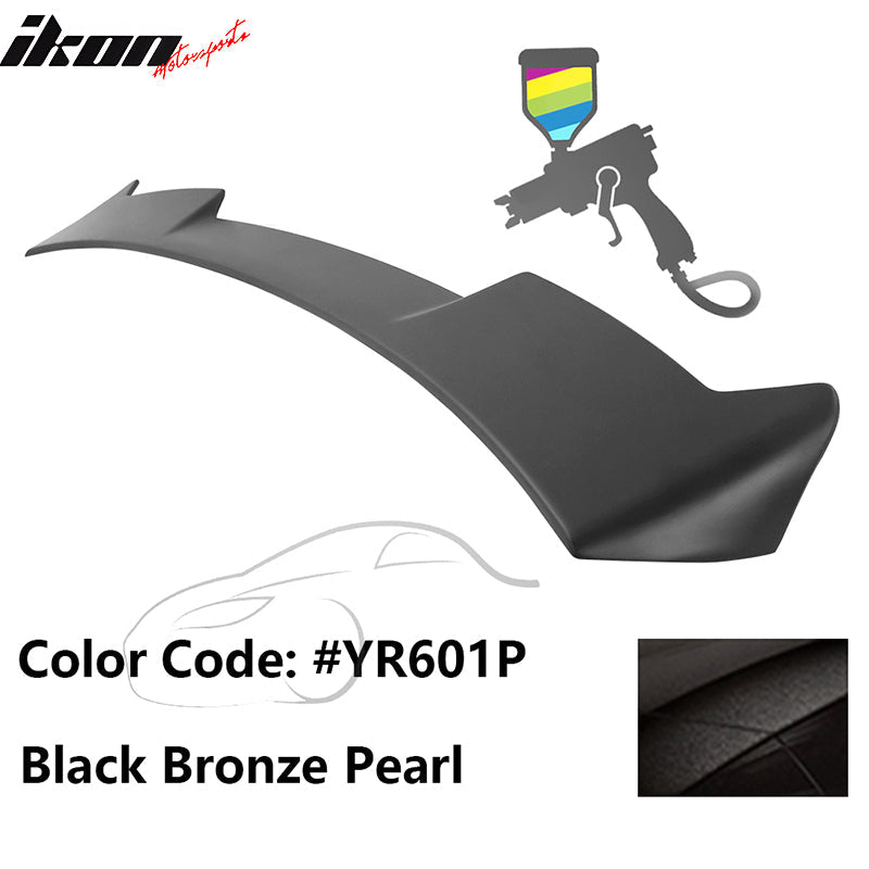 2022-2025 Honda Civic Hatchback IKON Rear Roof Spoiler ABS