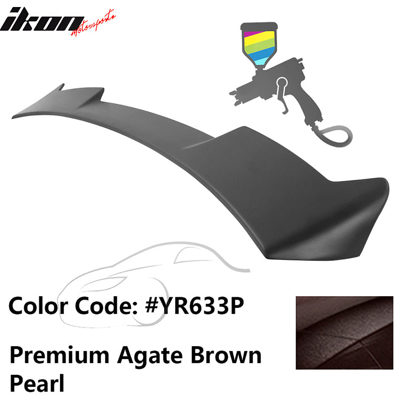 2022-2025 Honda Civic Hatchback IKON Rear Roof Spoiler ABS